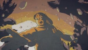 Episódio 09 - Neve persistente