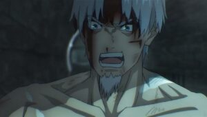 Episódio 12 - Festa Rudra: Li Laika com Punho de Ferro