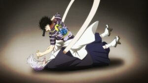 Episódio 02 - Capítulo 1 Akasaka Fumaça do Vento Sangrento