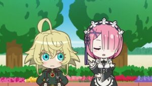 Isekai Quartet 3 Episódio 03