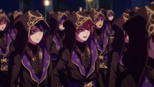 Disney Twisted-Wonderland: A Série Episódio 01