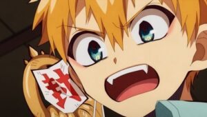 Episódio 10 - Tsukasa e Amane