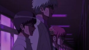 Gintama Mr Ginpachis Zany Class Episódio 04