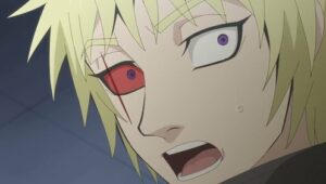 Ninja vs. Gokudo Dublado Episódio 04