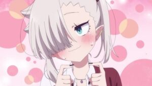 Episódio 02 - Pequena Senhorita Vampiro e Sakuma-san