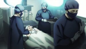 Episódio 13 - Mikado, como o Portão dos Deuses