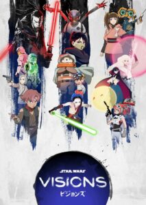 Star Wars: Visions Season 3