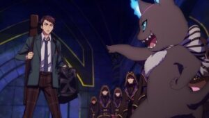 Disney Twisted-Wonderland: A Série Episódio 01