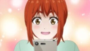 Episódio 13 - O que você acha de Shizuku?