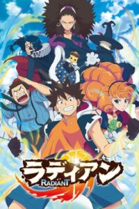 Radiant Temporada 2