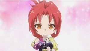 Nu Wushen de Canzhuo Episódio 10