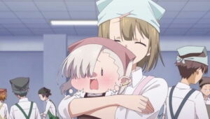 Chanto Suenai Kyuuketsuki-chan Episódio 04