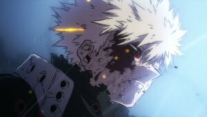 Boku no Hero Academia: Final Season Dublado Episódio 02