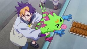 Digimon Beatbreak Episódio 05