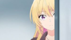 Bukiyou na Senpai Episódio 06