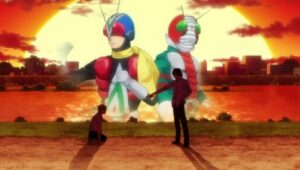 Toujima Tanzaburou wa Kamen Rider ni Naritai Episódio 05