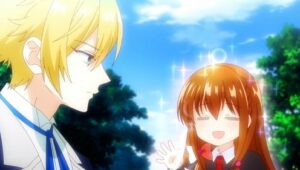 Tensei Akujo no Kuro Rekishi Episódio 05