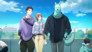 Kimi to Koete Koi ni Naru Episódio 04