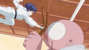 Episódio 07 - Primavera de afogamento masculino imediato