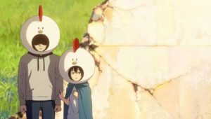 Tatsuki Fujimoto 17-26 Episódio 01