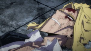 Episódio 08 - Izuku Midoriya: Ascensão