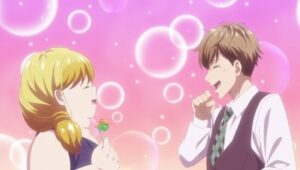 Debu to Love to Ayamachi to! Episódio 05
