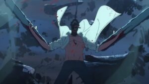Chainsaw Man – O Filme: Arco da Reze