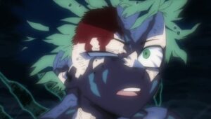 Episódio 06 - Abra tudo, Izuku Midoriya!
