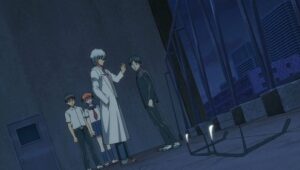 Gintama Mr Ginpachis Zany Class Episódio 05