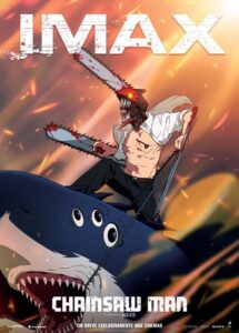 Chainsaw Man – O Filme: Arco da Reze Temporada 1