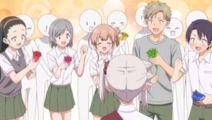 Episódio 05 - Vampire-chan e Kusunoki-san / Vampire-chan e seu aniversário