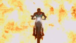 Kamen Rider ZEZTZ Episódio 08