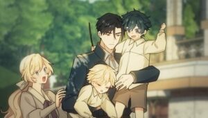 Heika Watashi wo Wasurete Kudasai Episódio 04