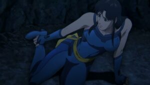 Cat’s Eye Dublado Episódio 06