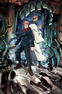 Jujutsu Kaisen Dublado Temporada 1