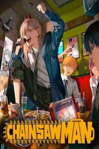 Chainsaw Man Dublado Temporada 1