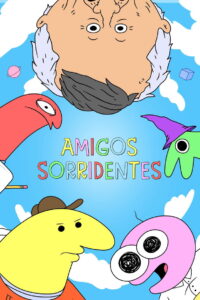 Smiling Friends Temporada 3 Dublado