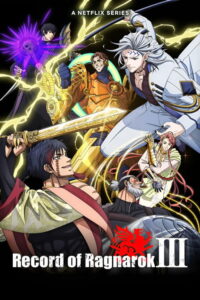 Record of Ragnarok Dublado Temporada 3