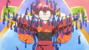 Episódio 11 - Sequestro de... Akane?