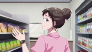 Episódio 10 - Minami Que Quer Morrer