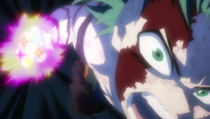 Episódio 06 - Abra tudo, Izuku Midoriya!