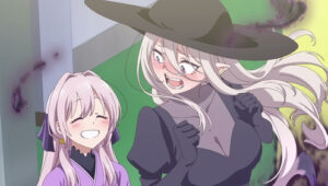 Episódio 10 - Vampire-chan e o Festival Cultural