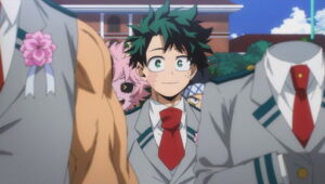 Episódio 11 - My Hero Academia