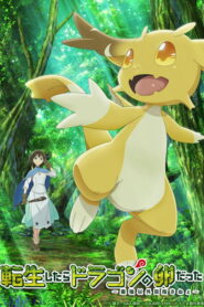 Tensei shitara Dragon no Tamago datta