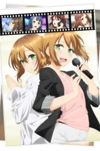 Arisugawa Ren tte Honto wa Onna Nanda yo ne. Temporada 1
