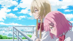 Episódio 13 - Me dar bem com a Kaho-chan? Nem pensar!