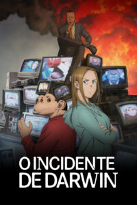 Darwin Jihen Dublado Temporada 1