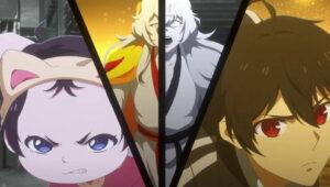 Xian Wang de Richang Shenghuo 5 Episódio 12