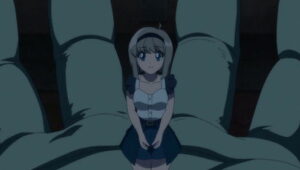 Episódio 18 - O Titã Daidara-bocchi