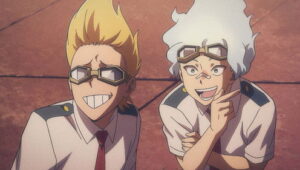 My Hero Academia: Vigilantes 2 Dublado Episódio 08